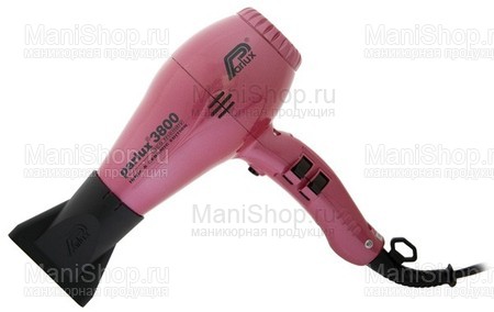 Фен PARLUX 3800 (артикул 0901-3800 pink)